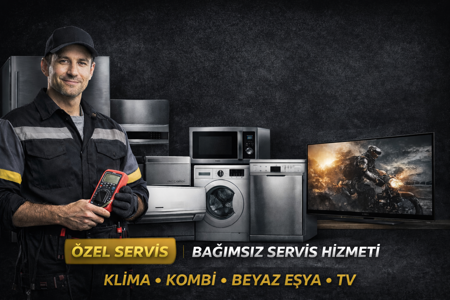 Kahramanmaraş Electrolux Servisi